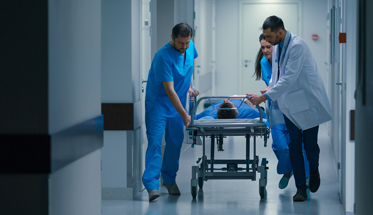 emergency Hospital Pudukkottai