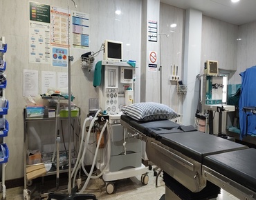 ICU Facility