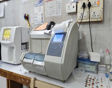 Research & Testing Lab